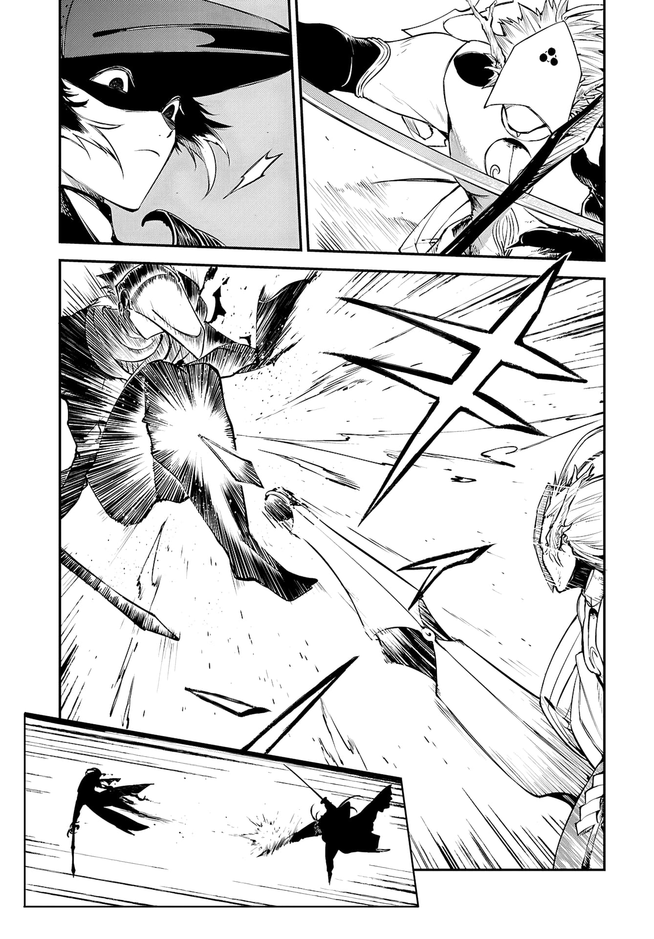 Bungou Stray Dogs, Chapter 119 image 31